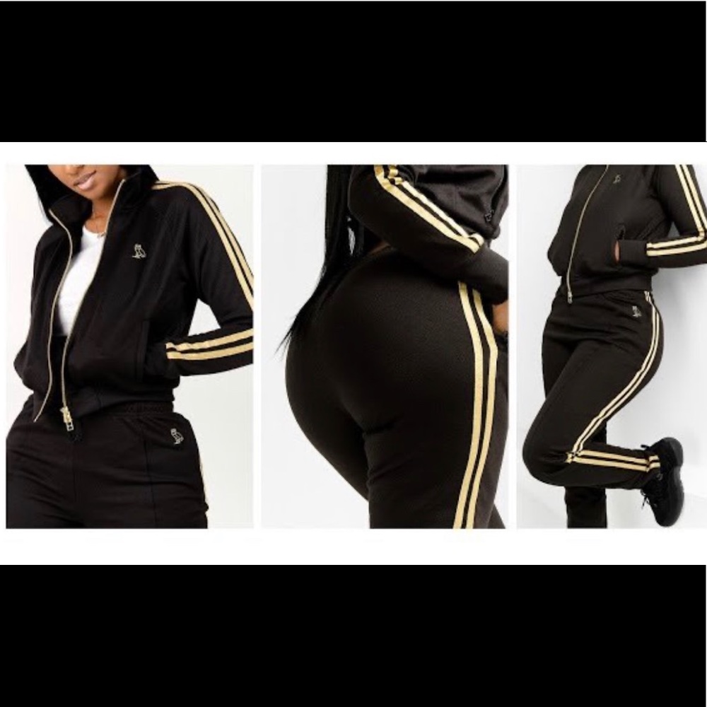October’s Very Own (OVO) Women’s Track Pants